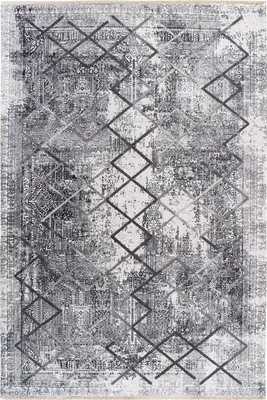 Produktbild von My Valencia 633 Grau 200cm x 290cm