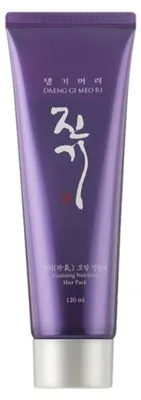 Image de Daeng Gi Meo Ri Vitalizing Nutrition Hair Pack 120 ml - Masque capillaire régénérant