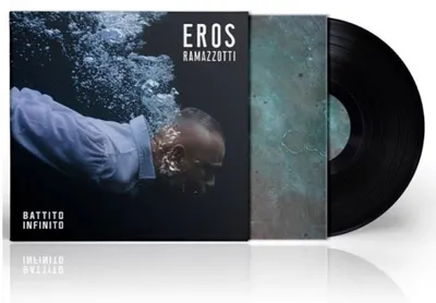 Obrázok produktu pre Eros Ramazzotti - Battito Infinito -   - (Vinyl / Pop (Vinyl))