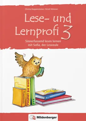 Produktbild von Lese- und Lernprofi 3. Schülerarbeitsheft