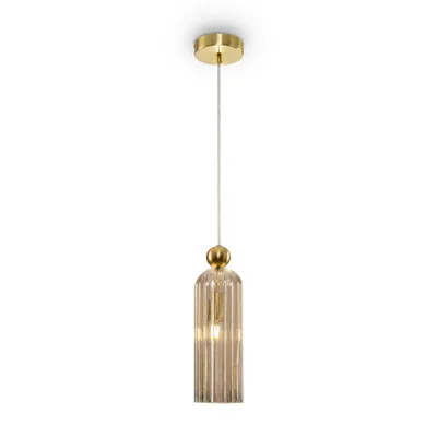 Immagine prodotto di Maytoni lampada a sospensione Antic Gold MOD302PL-01CG