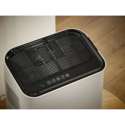 Produktbild von Soehnle AirFresh Wash 500, Schwarz, Weiß, LCD, 35 W, AC, 220 - 240 V, 50 - 60 Hz