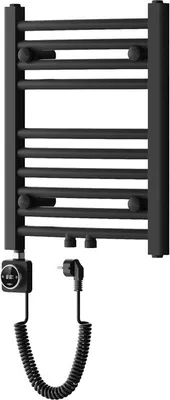 Obrázek produktu pro Mexen Ares elektrický radiátor 500 x 400 mm, 300 W, černý - W102-0500-400-6300-70