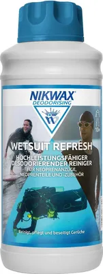 Produktbild von NIKWAX WETSUIT REFRESH 1L Cleaner Accessories Performance Shampoo & Freshener