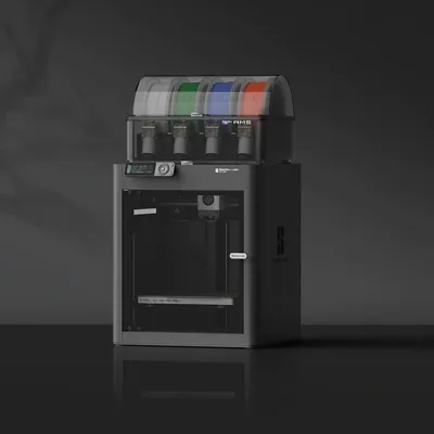 Produktbild von Bambu Lab P1S Combo 3D Drucker & AMS