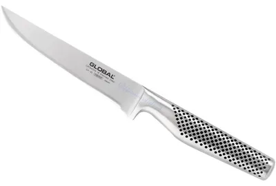 Immagine prodotto di Coltello disossare 15 cm largo forgiato giapponese Global GF40