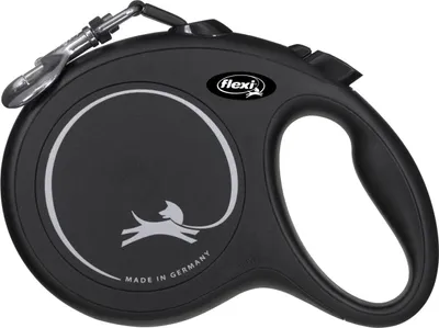 Image de flexi New Classic L Gurt 8 m schwarz