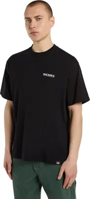 Dickies T-Shirt Burns Tee - black