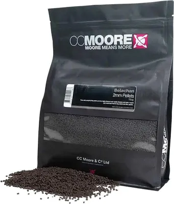 Productafbeelding van CC Moore Belachan Pellets - 1 kg pellets, diameter: 2 mm