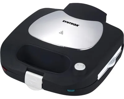 Productafbeelding van Syntrox Perom multimaker 1500 W, basisapparaat zonder platen