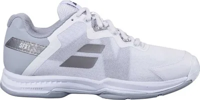 Produktbild von Babolat Sfx3 All Court White / Silver EU 38