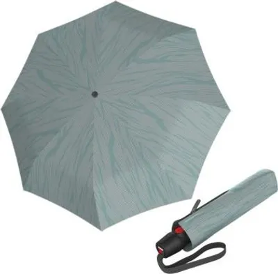 Obrázek produktu pro Knirps KNIRPS T.200 Medium Duomatic Liana Sky - elegantní plně automatický deštník
