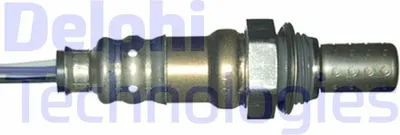 Produktbild von DELPHI Lambdasonde für VOLVO V40 Kombi (645) vor-Kat Beheizt 470mm ES20080-12B1
