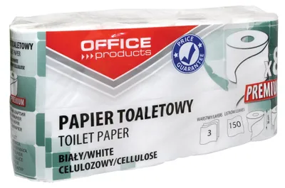 Obrázek produktu pro Office Products Premium toaletní papír 3w /8 rolí/ "22046129-14