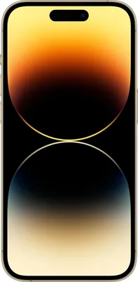 Produktbild von Apple iPhone 14 Pro 1TB Gold