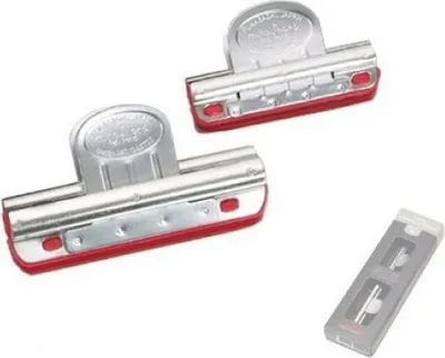 Produktbild von MinoSharp Schleifhilfe 503 Clip-On 2-teilig