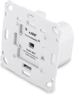 Produktbild von Homematic IP 143166A0, Dimmerauslöser, Unterputzmontiert, 270 m, IP20, Weiß, Homematic