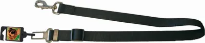 Produktbild von Nylon-Klammerschnur 25 mm/60-75 cm schwarz - Gebr  de  boon