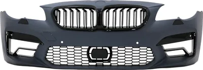 Image de Pare-chocs avant & grille centrale pour BMW Série 5 F10 F11 2011-2017 M5 2020 Look