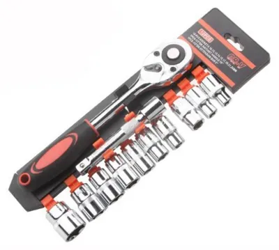 Immagine prodotto di Set di chiavi a cricchetto da 1/2", 12 pezzi