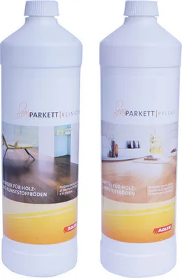 Zdjęcie produktu dla Zestaw do pielęgnacji parkietu (nadaje się również do wszystkich schodów)