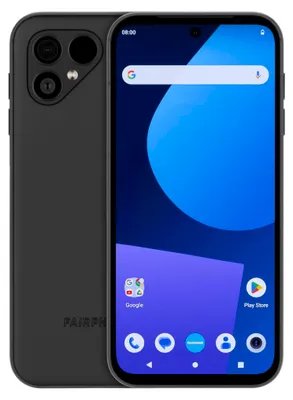 Produktbild von Fairphone 5 - 5G Smartphone - Dual-SIM - RAM 8 GB / Interner Speicher 256 GB - microSD slot - OLED-Display