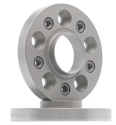 Produktbild von H&R 20mm Spurverbreiterung Spurplatte 5-Loch 112mm LK passend für MERCEDES-BENZ C-Klasse Limousine (W203) C-Klasse T-modell (S203) C-Klasse Limousine