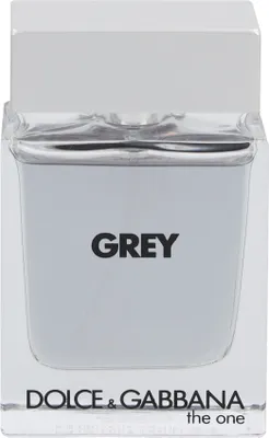 Produktbild von Dolce&Gabbana The One Grey Intense, Männer, 50 ml, Nicht nachfüllbare Flasche