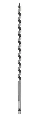 Produktbild von Holzschlangenbohrer, Sechskant D= 8,0 mm; L= 235 mm