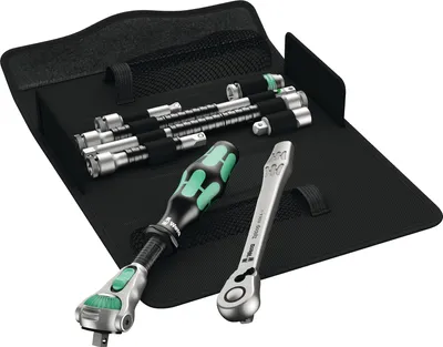 Immagine prodotto di NW-Wera set di cricchetti da 8 pezzi - 05135949001
