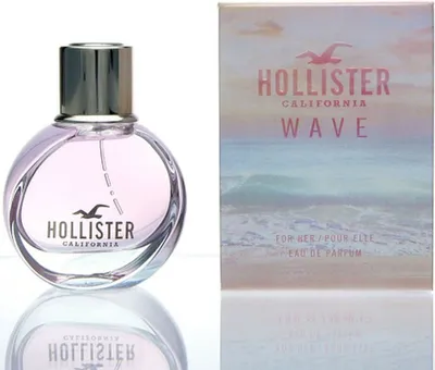 Immagine prodotto di Hollister Wave Eau De Parfum Spray 100ml