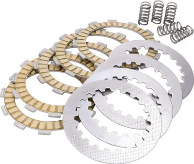 Obrázek produktu pro Kupplungsscheiben Satz Naraku HDRC Aramid 5-Reibscheiben-Kupplung für Derbi EBE, EBS, D50B