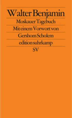 Obrázek produktu pro Moskauer Tagebuch