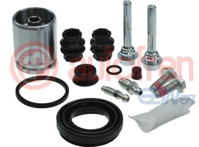 Produktbild von AUTOFREN SEINSA Bremssattel-Reparatursatz für AUDI A4 Avant (8ED, B7) Hinten 41mm D43469S