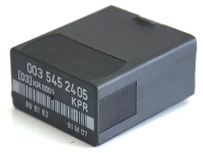 Obrázok produktu pre Relé palivového čerpadla, kompatibilné s modelmi W124, S124, W201, W463, W126, R107