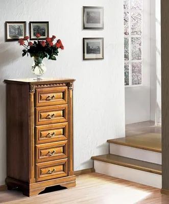 Produktbild von Kommode Antikkommode Kleinmöbel Schubladenschrank Kommodenschrank