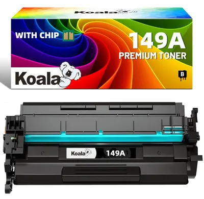 Produktbild von Kompatible Tonerkartusche für HP 149A Schwarz