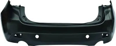 Produktbild von DIEDERICHS Heckstoßstange Stoßfänger Hinten für MAZDA 3 Schrägheck (BM, BN)