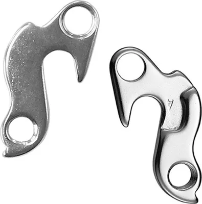 Immagine prodotto di Gancio per deragliatore Marwi con set di viti M8 x 0,75, GH-014