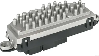Produktbild von HERTH+BUSS ELPARTS Regler Innenraumgebläse Gebläsewiderstand 75614265 Vorne für VW Golf VII Schrägheck (5G1, BQ1, BE1, BE2)