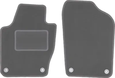 Image de Tapis de sol avant : Skoda Fabia III berline, break (2014-)