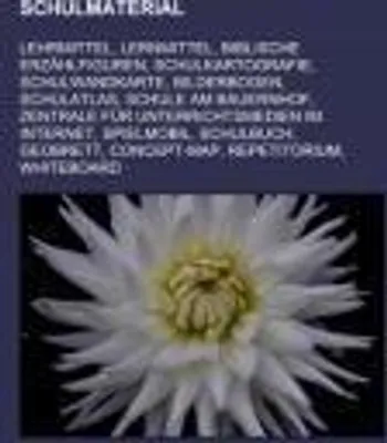 Produktbild von Schulmaterial