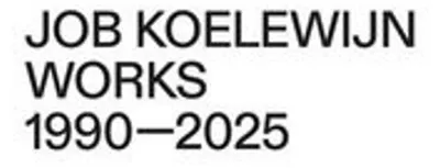 Immagine prodotto di Works 1990-2025