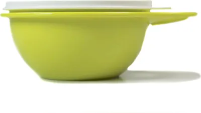 Produktbild von TUPPERWARE Rührschüssel Maximilian 600 ml gelb Salat Mini Schüssel Salatbar