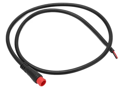 Obrázek produktu pro Dvouvodičový prodlužovací kabel pro elektrokola, 200 V střídavého proudu, náhradní díl