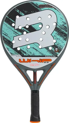 Produktbild von Royal Padel 790 Whip Hybrid 2025 Padelschläger Blau Blau One Size