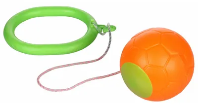 Obrázek produktu pro Multipack 6ks Foot Ball dětská hra oranžová