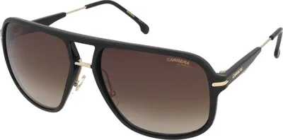 Produktbild von Carrera CARRERA 296/S Black gold 60/15/140 Herren Sonnenbrillen