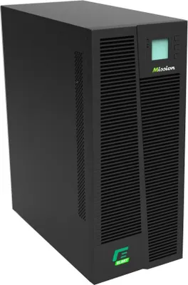 Productafbeelding van Elsist Mission 10000, met dubbele conversie (online), 10 kVA, 9000 W, zuivere sinusgolf, 120 V, 276 V