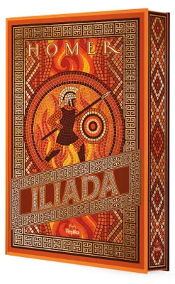 Image de L'Iliade - Homère